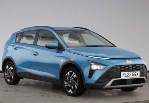 Used Hyundai BAYON 2022 for sale - 76206181: Photo 1