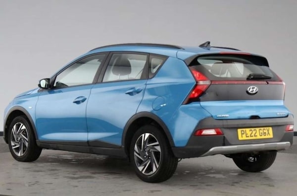 Used Hyundai BAYON 2022 for sale - 76206181: Photo 6