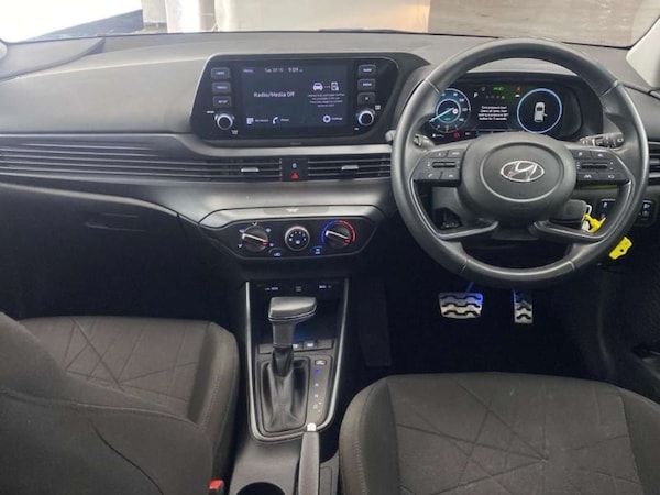 Used Hyundai BAYON 2022 for sale - 76206181: Photo 8