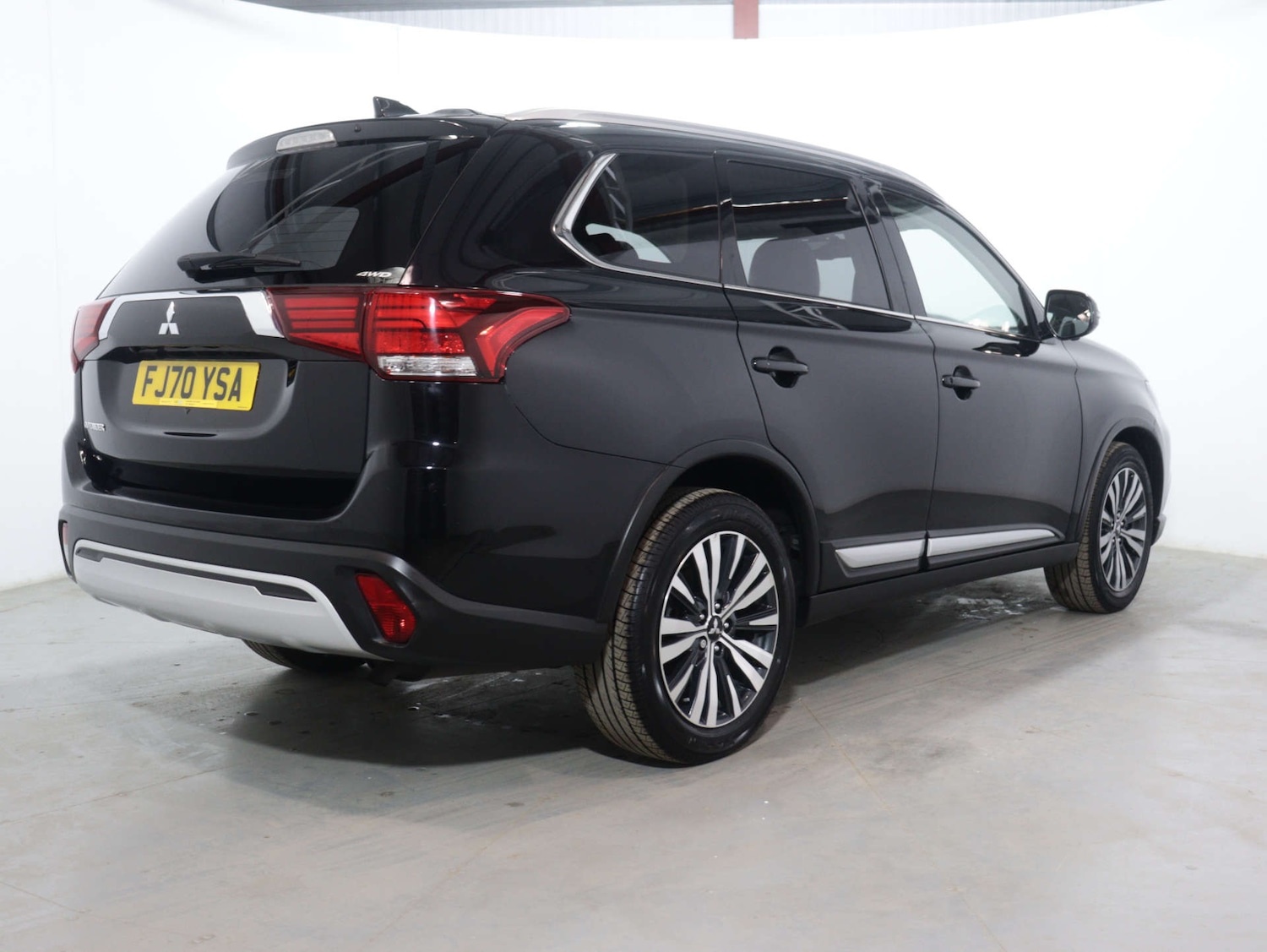 Used Mitsubishi Outlander 2020 for sale - 76206180: Photo 10