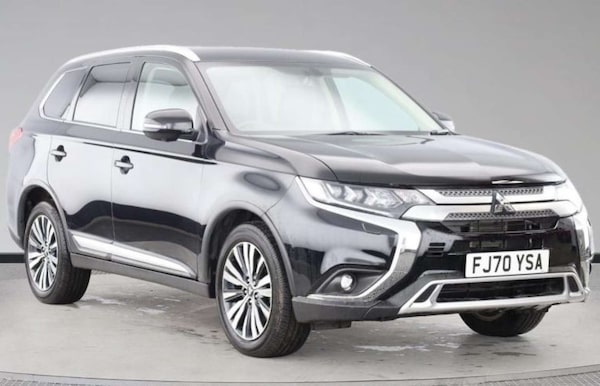 Used Mitsubishi Outlander 2020 for sale - 76206180: Photo 1