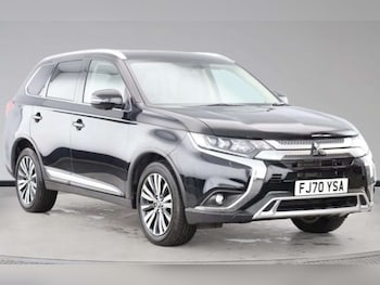 Mitsubishi - Outlander