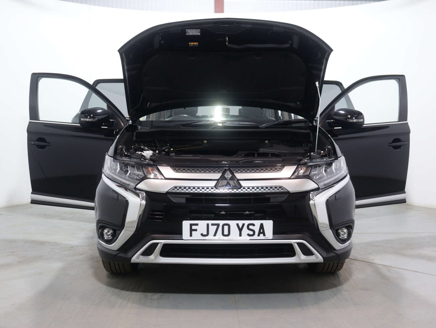 Used Mitsubishi Outlander 2020 for sale - 76206180: Photo 53