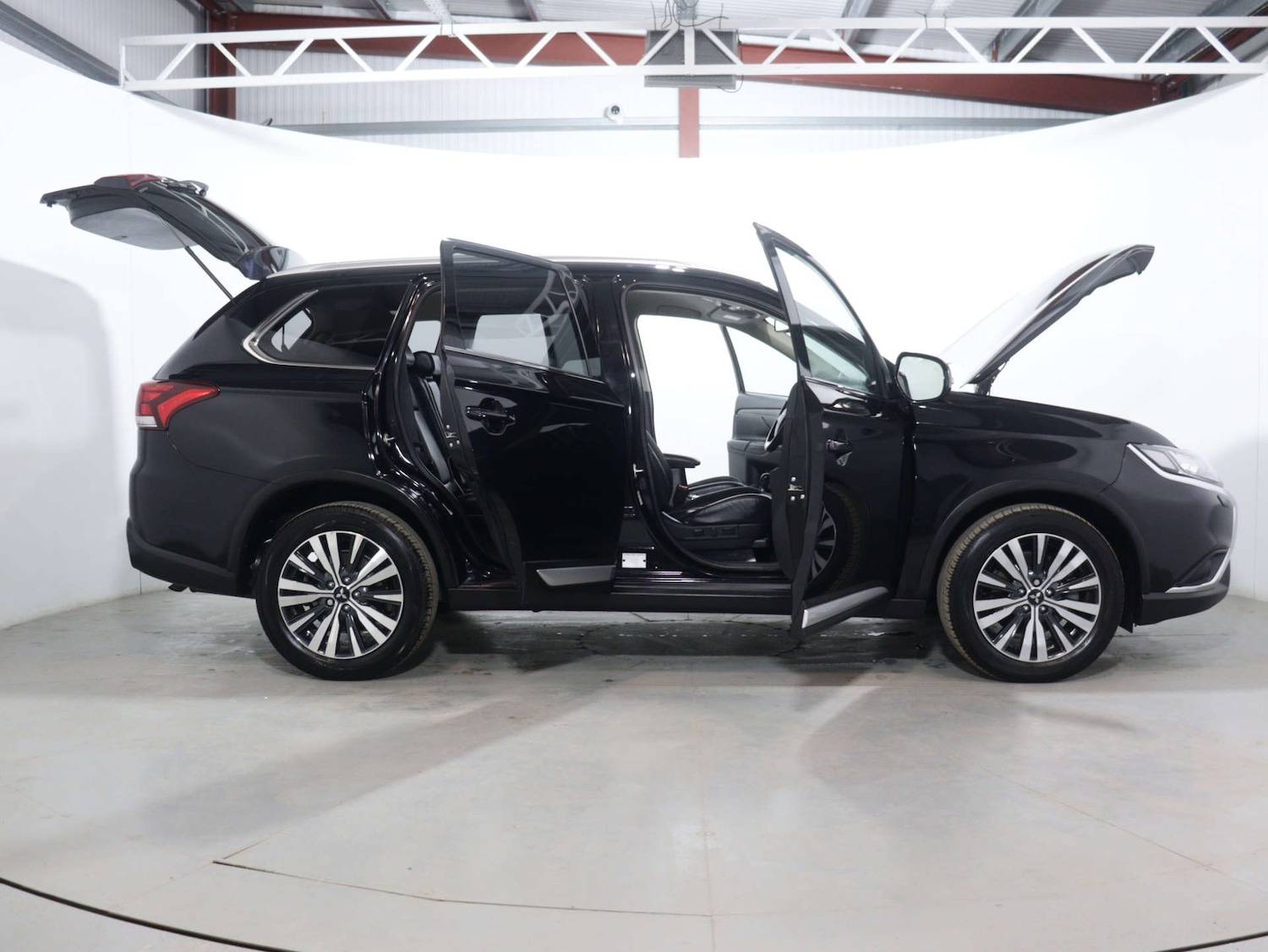 Used Mitsubishi Outlander 2020 for sale - 76206180: Photo 59