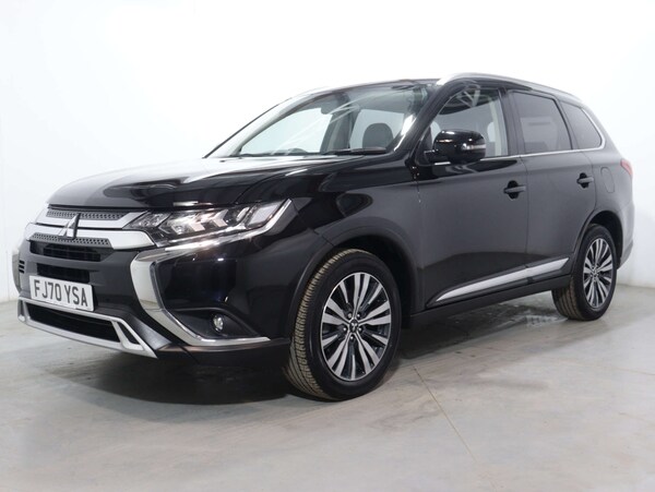 Used Mitsubishi Outlander 2020 for sale - 76206180: Photo 5