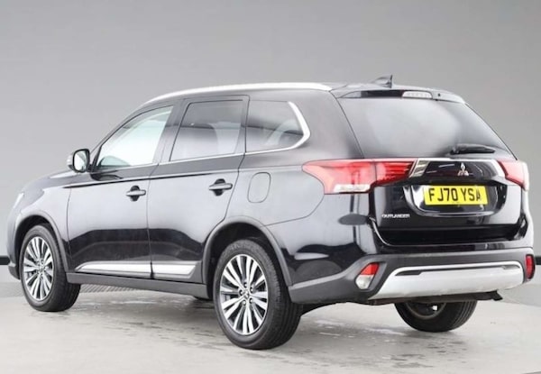 Used Mitsubishi Outlander 2020 for sale - 76206180: Photo 6