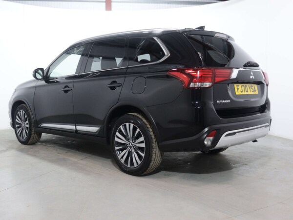 Used Mitsubishi Outlander 2020 for sale - 76206180: Photo 7