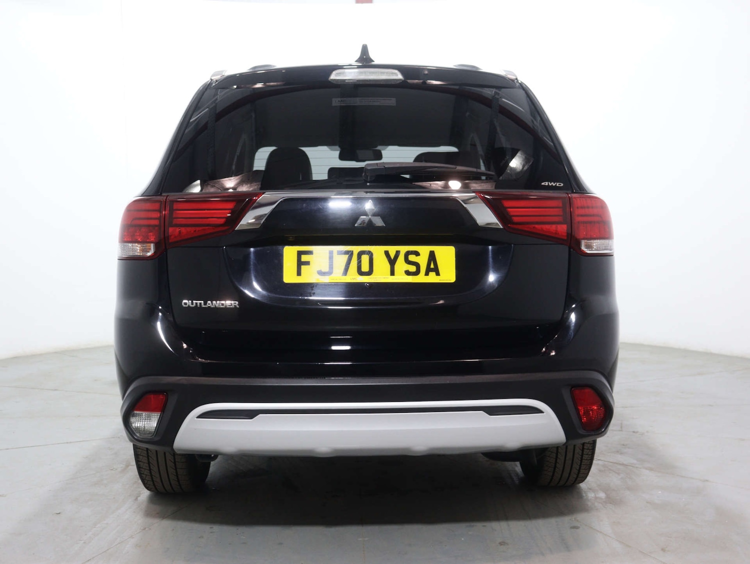 Used Mitsubishi Outlander 2020 for sale - 76206180: Photo 9