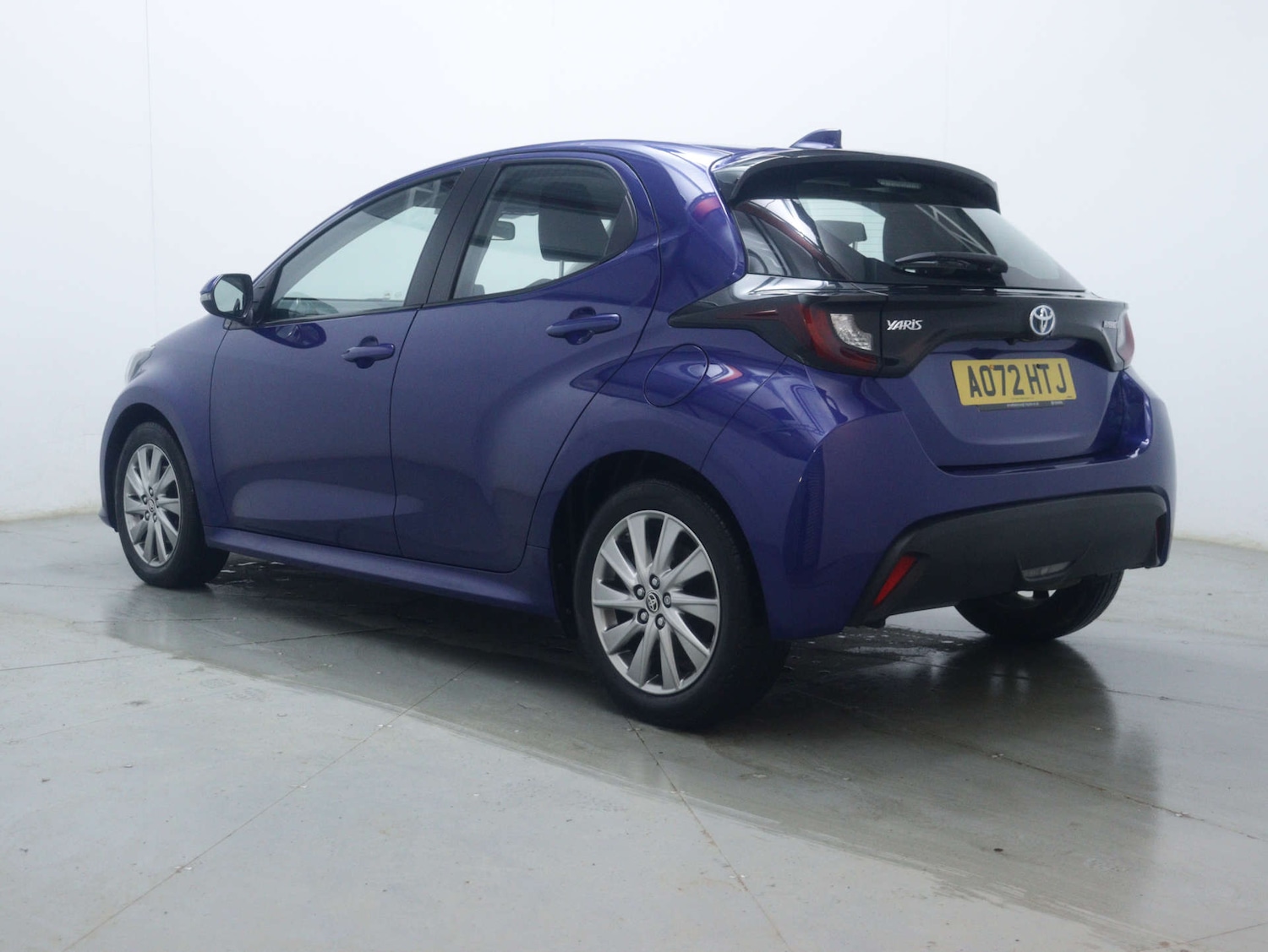 Used Toyota Yaris 2022 for sale - 77531832: Photo 9