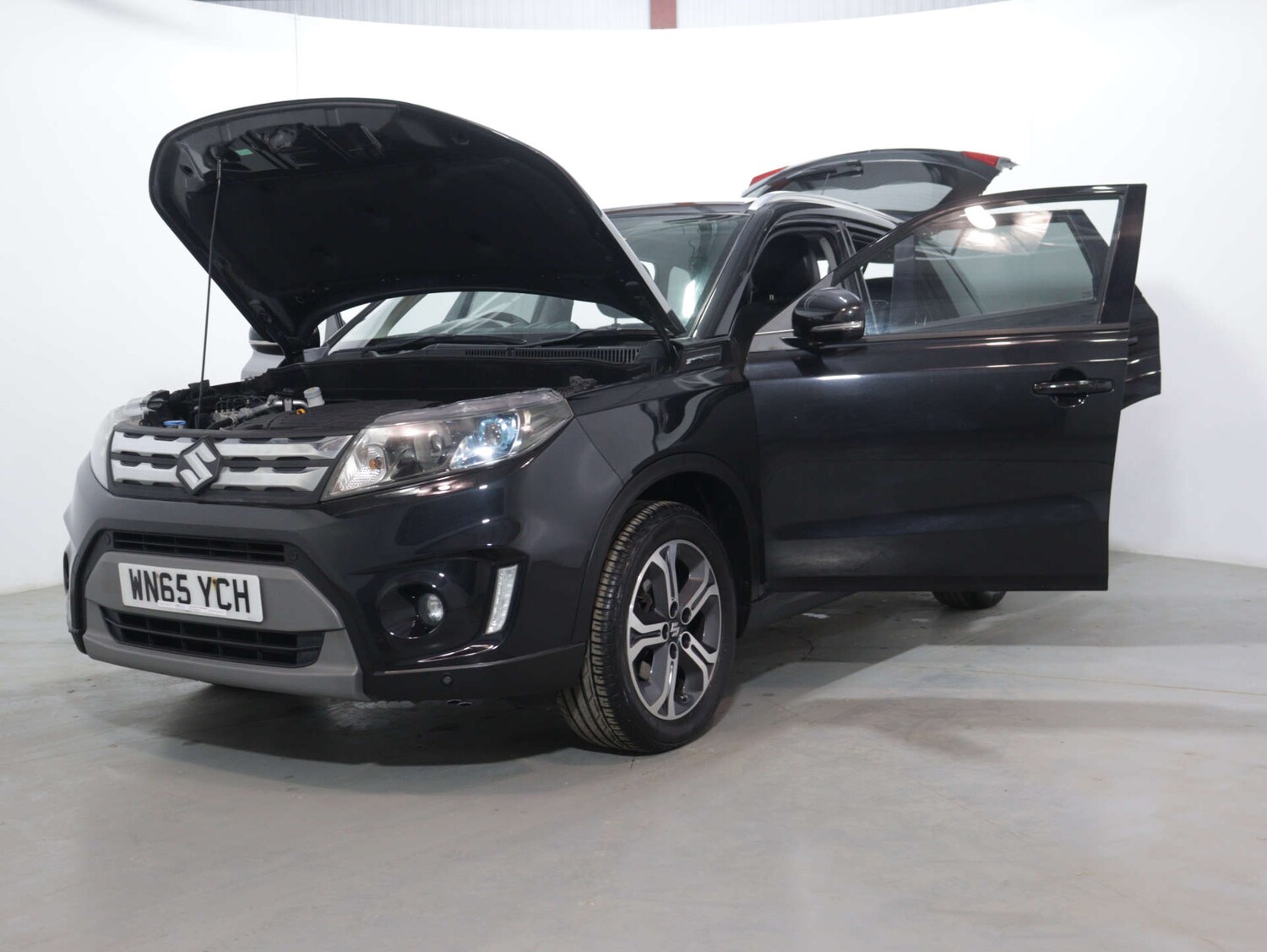 Vehicle 50