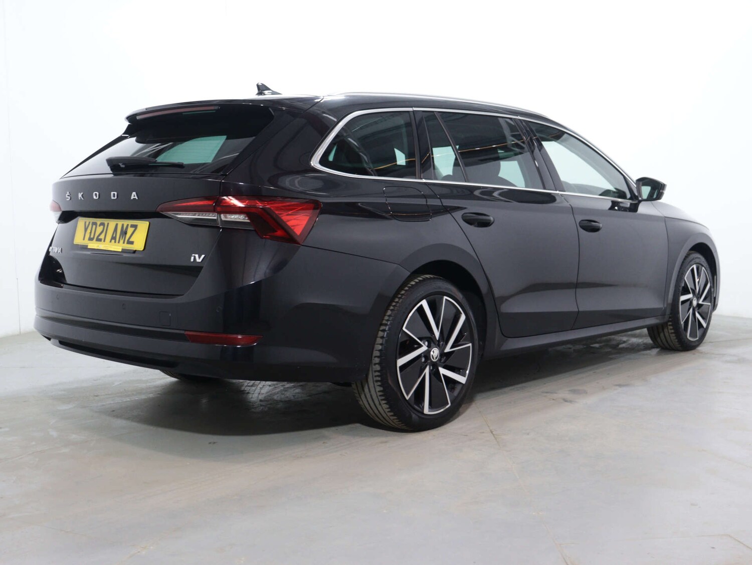 Used Skoda Octavia 2021 for sale - 75997764: Photo 10