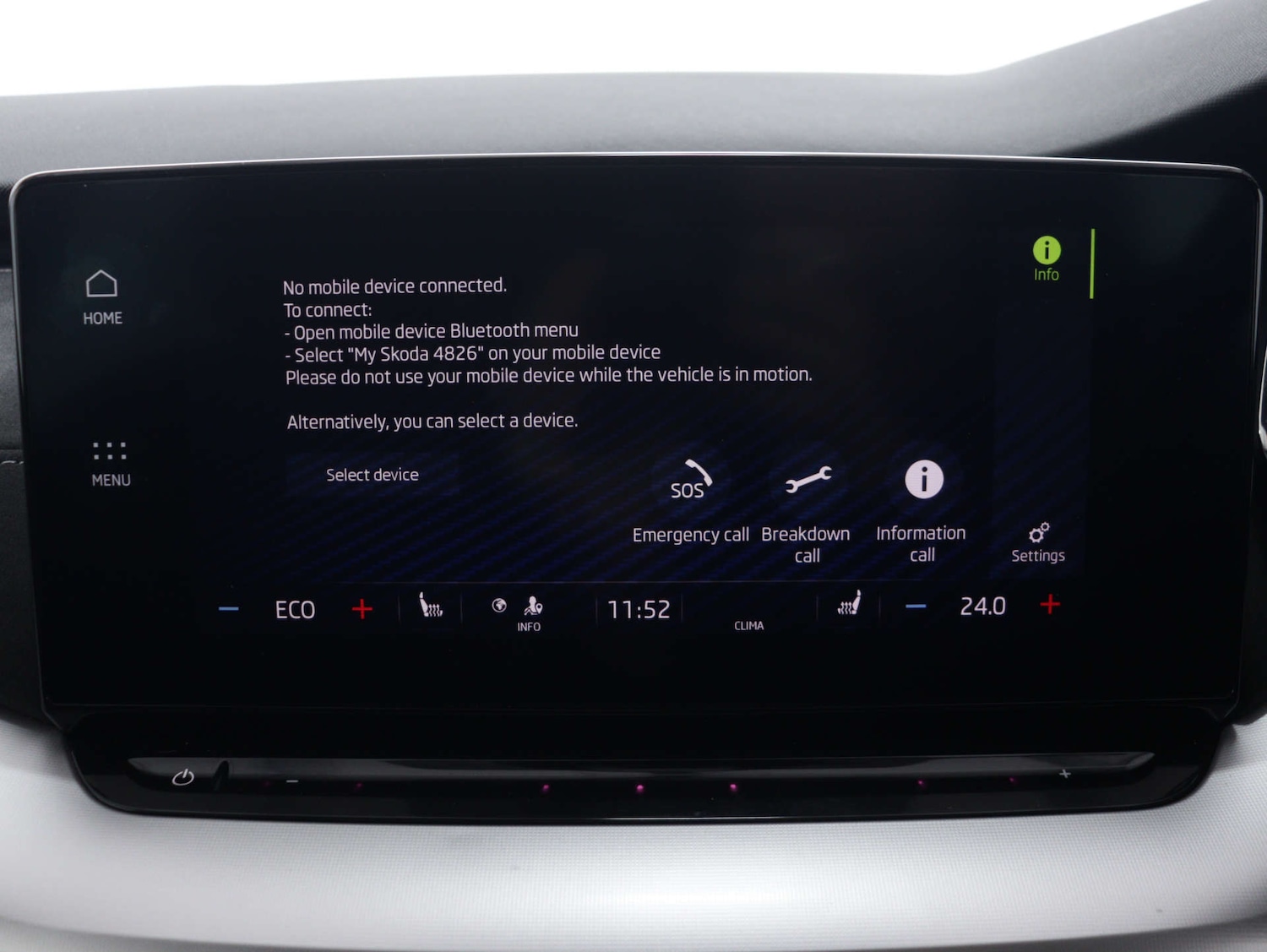 Used Skoda Octavia 2021 for sale - 75997764: Photo 20