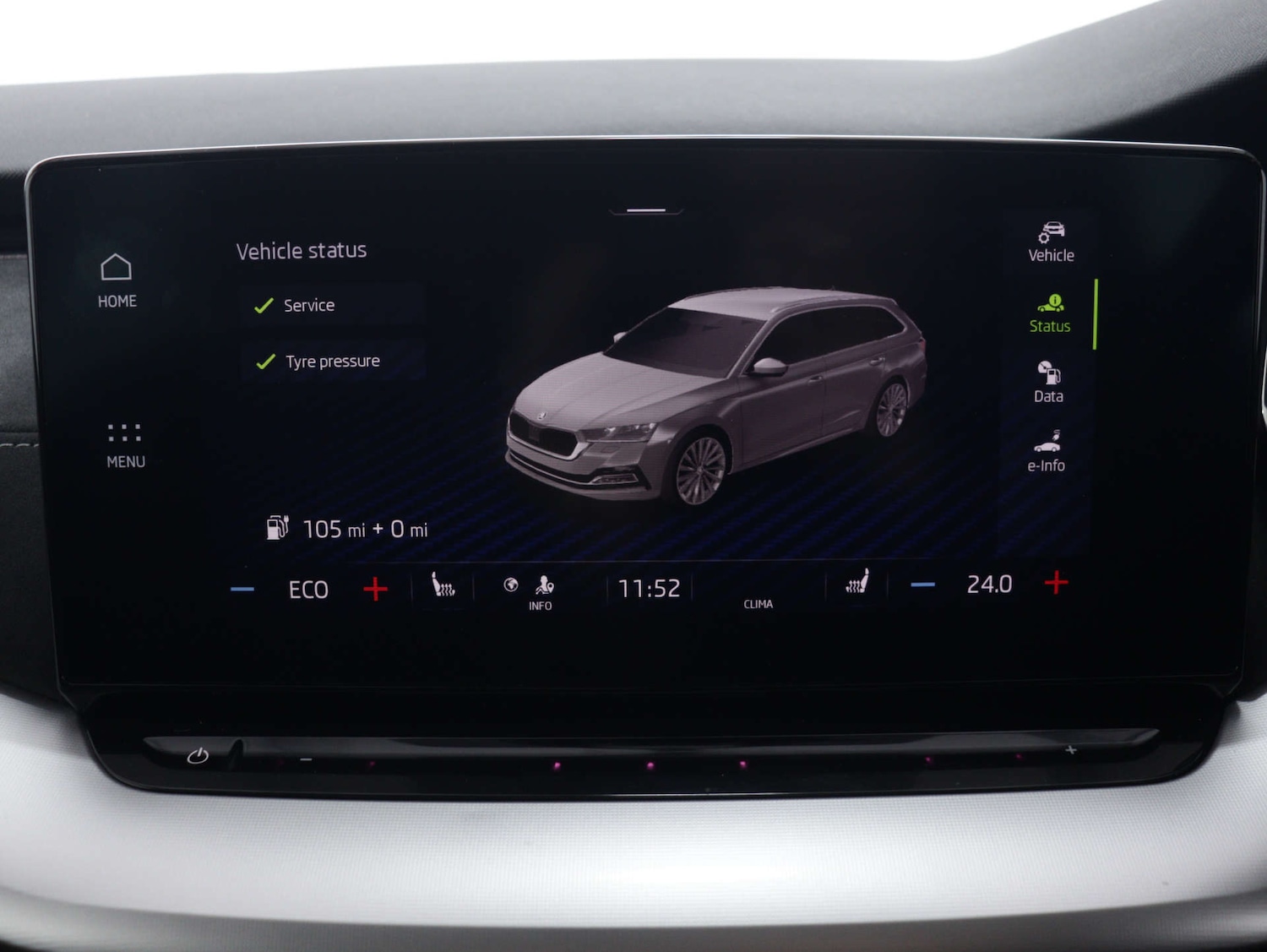 Used Skoda Octavia 2021 for sale - 75997764: Photo 22