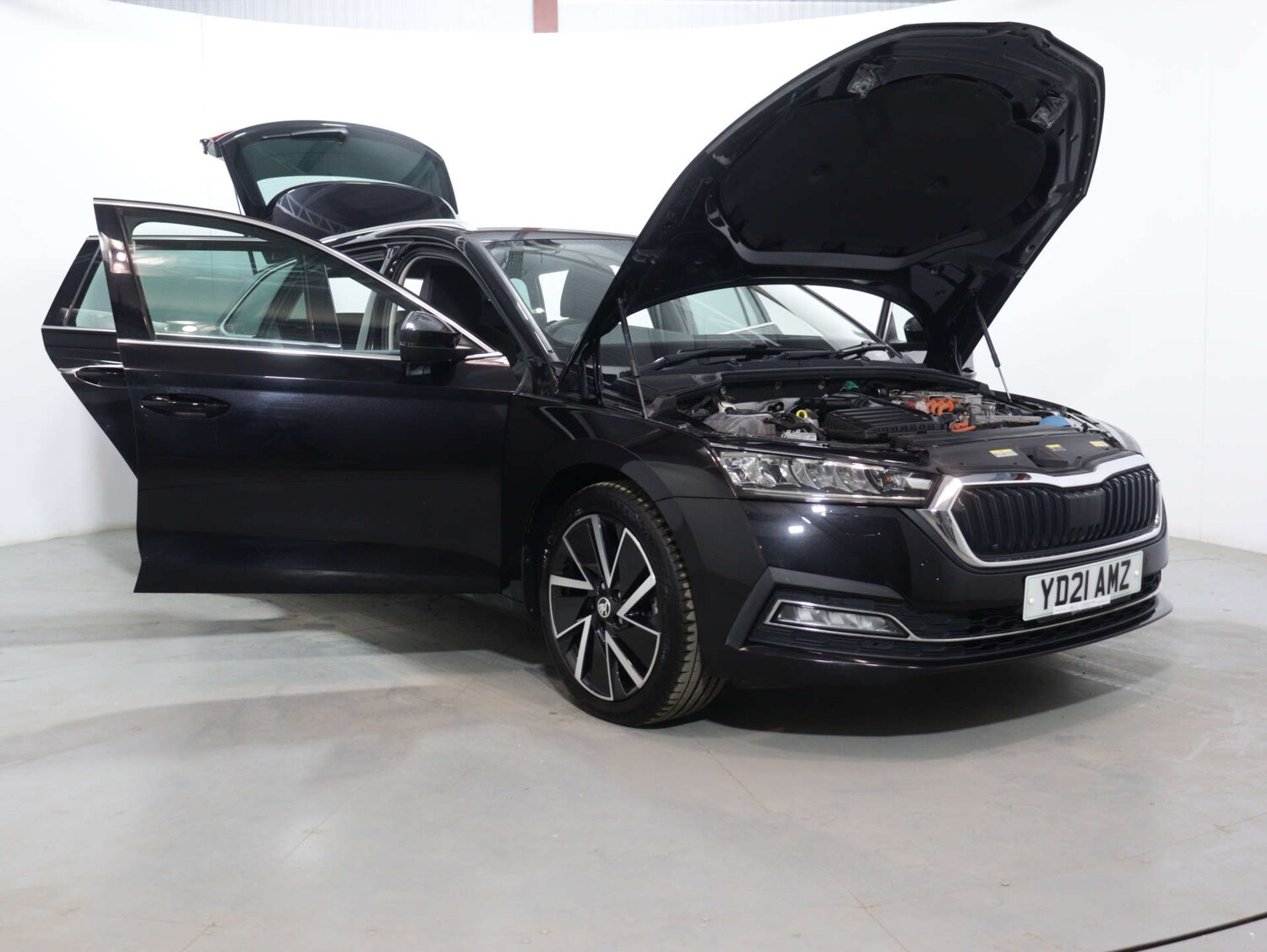 Used Skoda Octavia 2021 for sale - 75997764: Photo 54