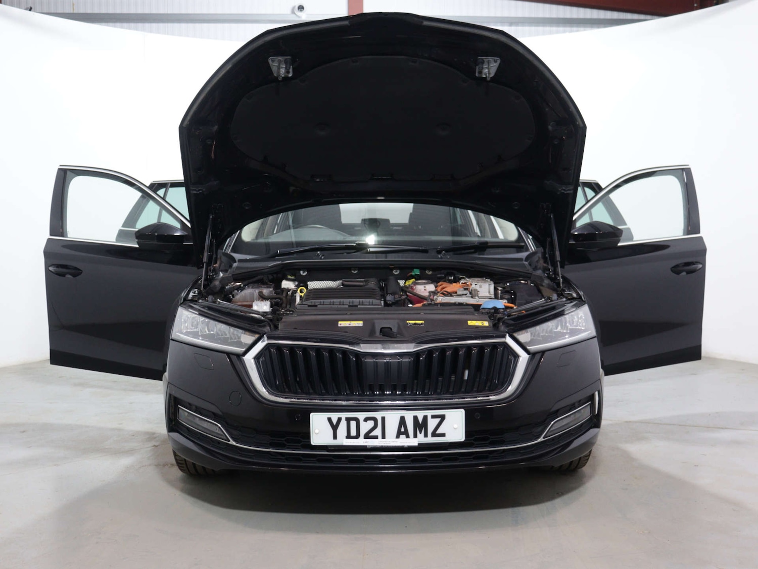 Used Skoda Octavia 2021 for sale - 75997764: Photo 55