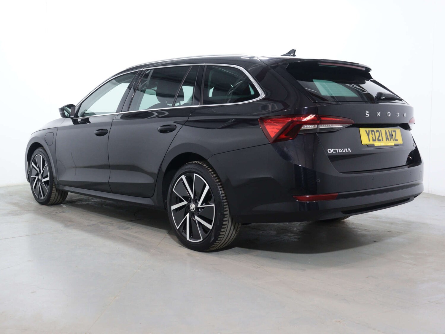 Used Skoda Octavia 2021 for sale - 75997764: Photo 8