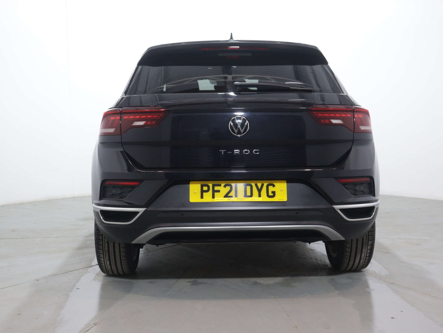 Used Volkswagen T-Roc 2021 for sale - 77678653: Photo 11
