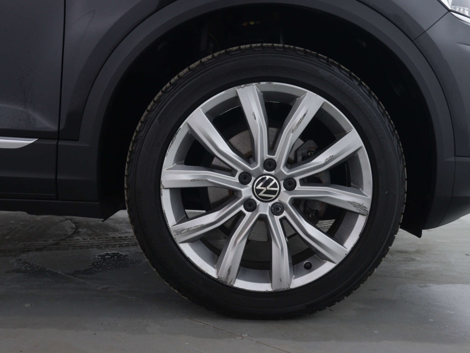 Used Volkswagen T-Roc 2021 for sale - 77678653: Photo 13