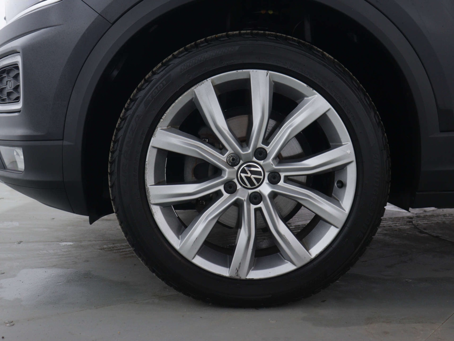 Used Volkswagen T-Roc 2021 for sale - 77678653: Photo 14