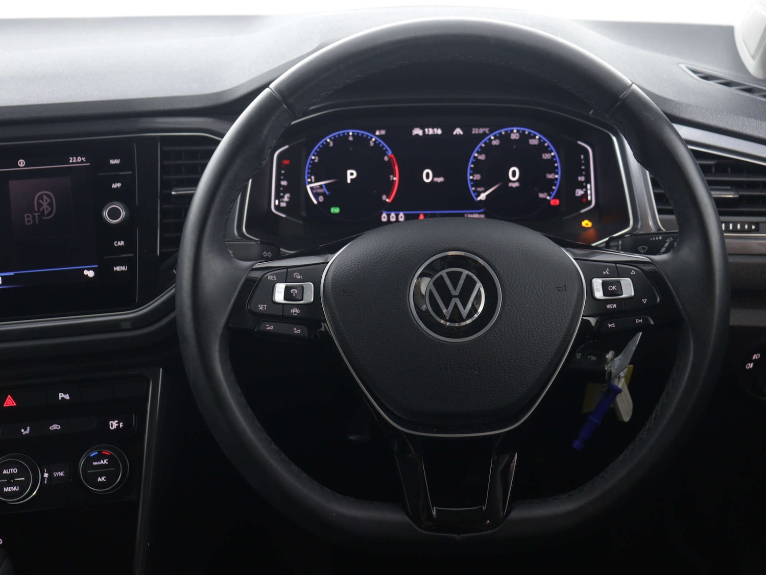 Used Volkswagen T-Roc 2021 for sale - 77678653: Photo 17