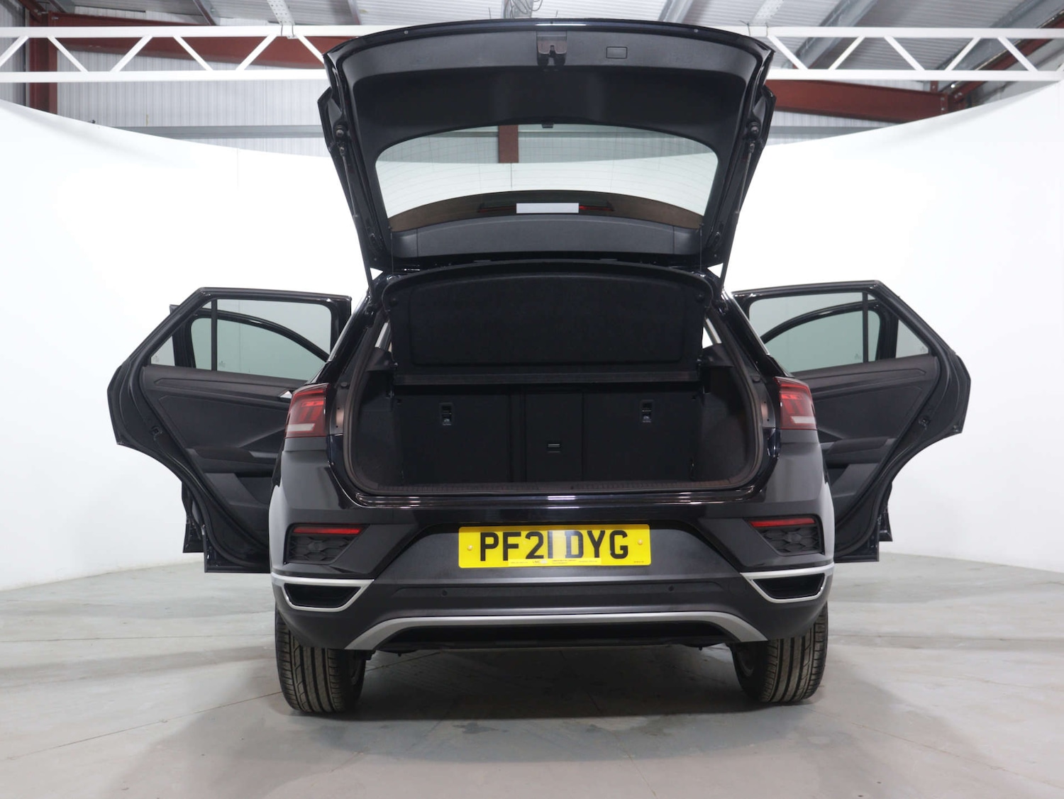 Used Volkswagen T-Roc 2021 for sale - 77678653: Photo 52