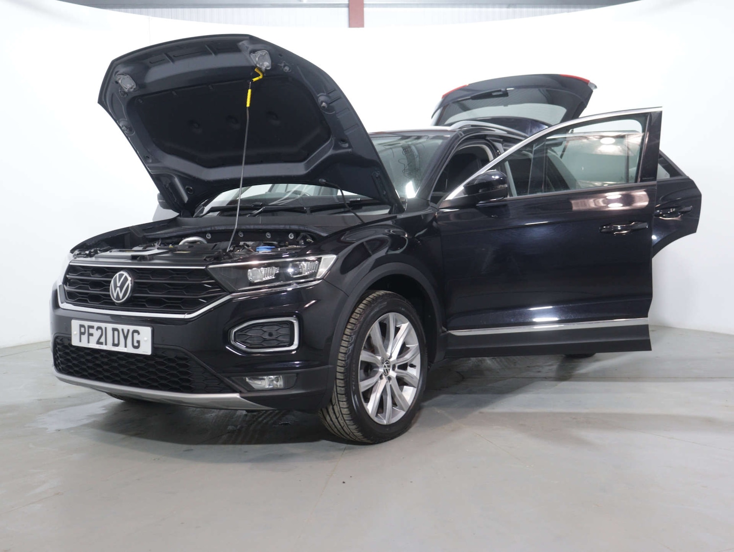 Used Volkswagen T-Roc 2021 for sale - 77678653: Photo 54