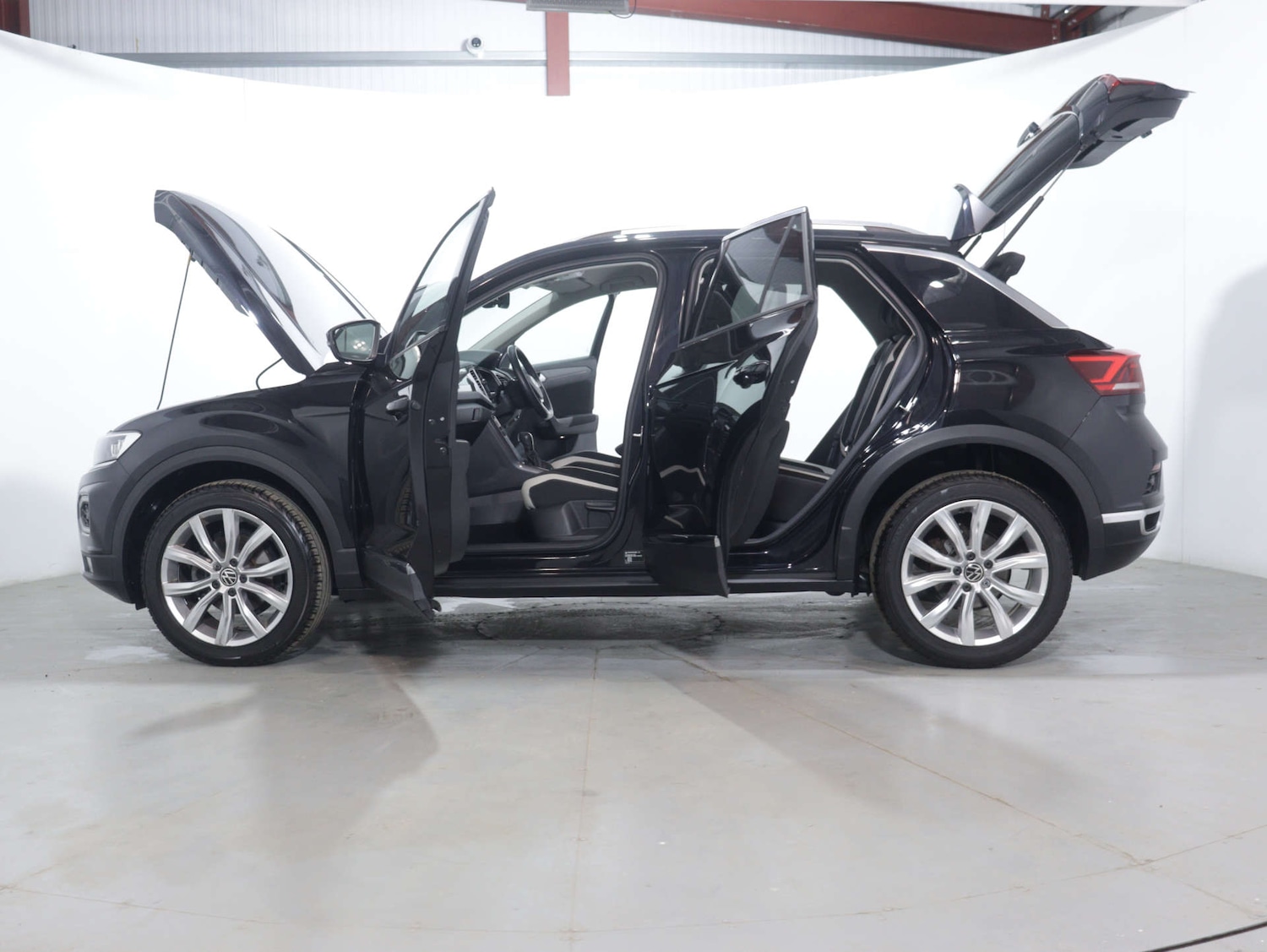 Used Volkswagen T-Roc 2021 for sale - 77678653: Photo 55