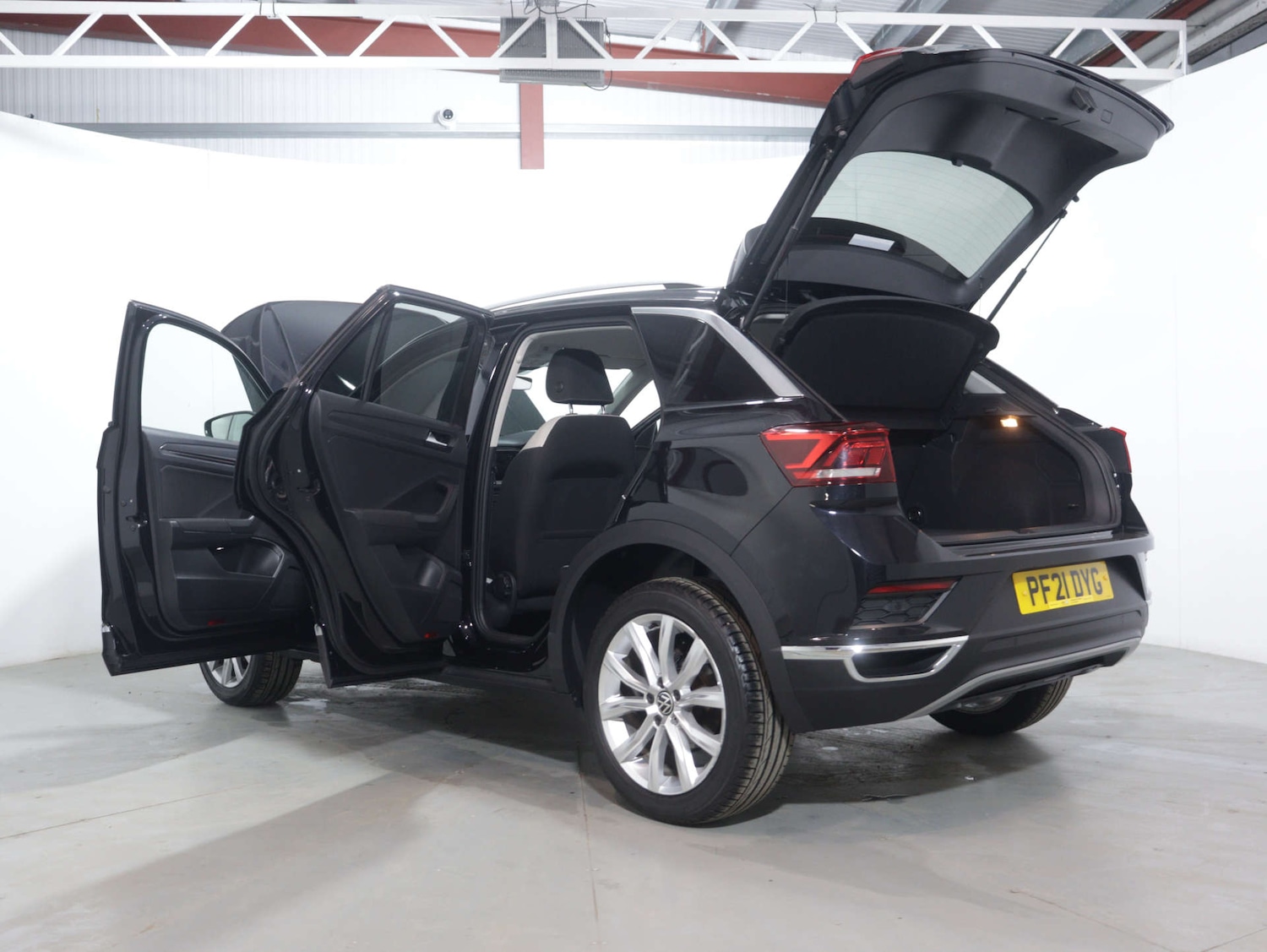 Used Volkswagen T-Roc 2021 for sale - 77678653: Photo 56