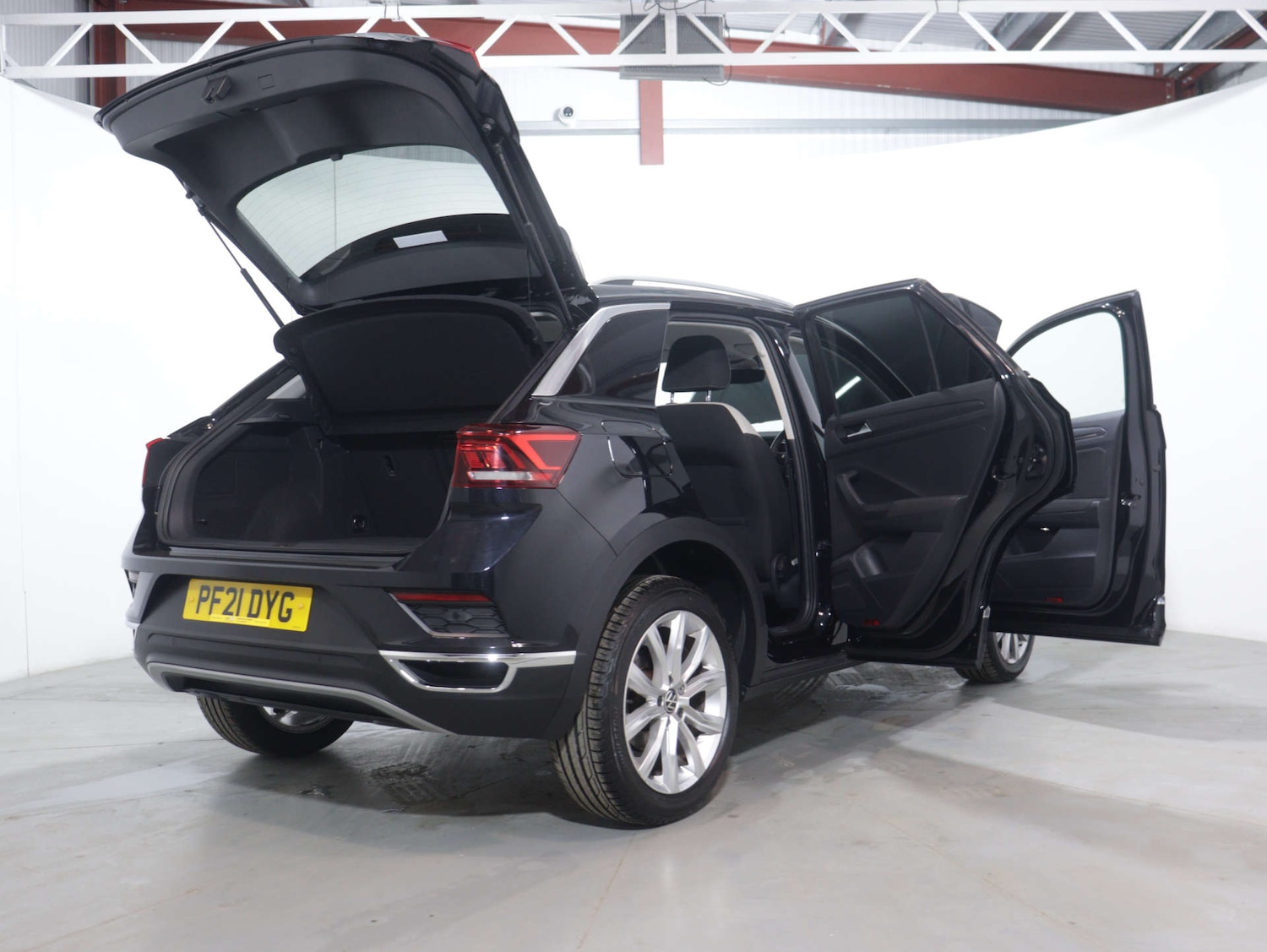 Used Volkswagen T-Roc 2021 for sale - 77678653: Photo 57