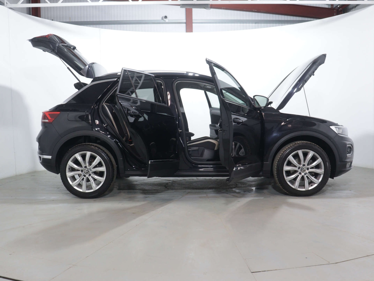 Used Volkswagen T-Roc 2021 for sale - 77678653: Photo 58