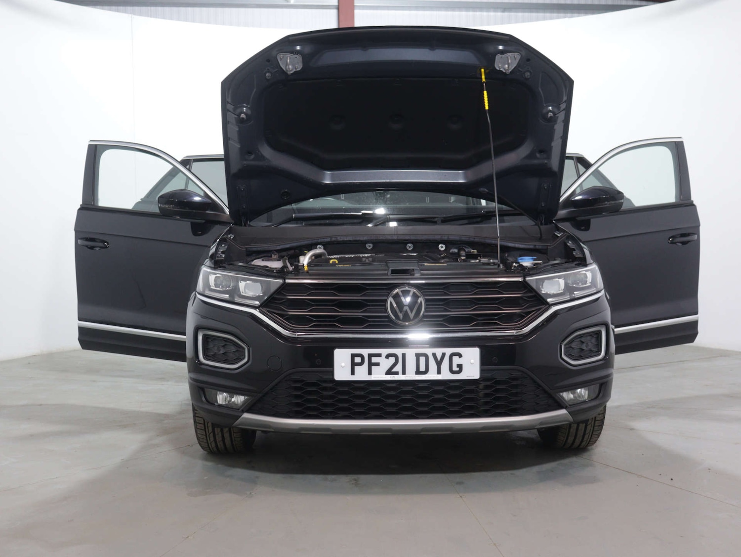 Used Volkswagen T-Roc 2021 for sale - 77678653: Photo 59