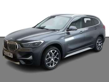 2022 - 2.0 X1 xDrive 20i XLine Auto 4WD 5dr