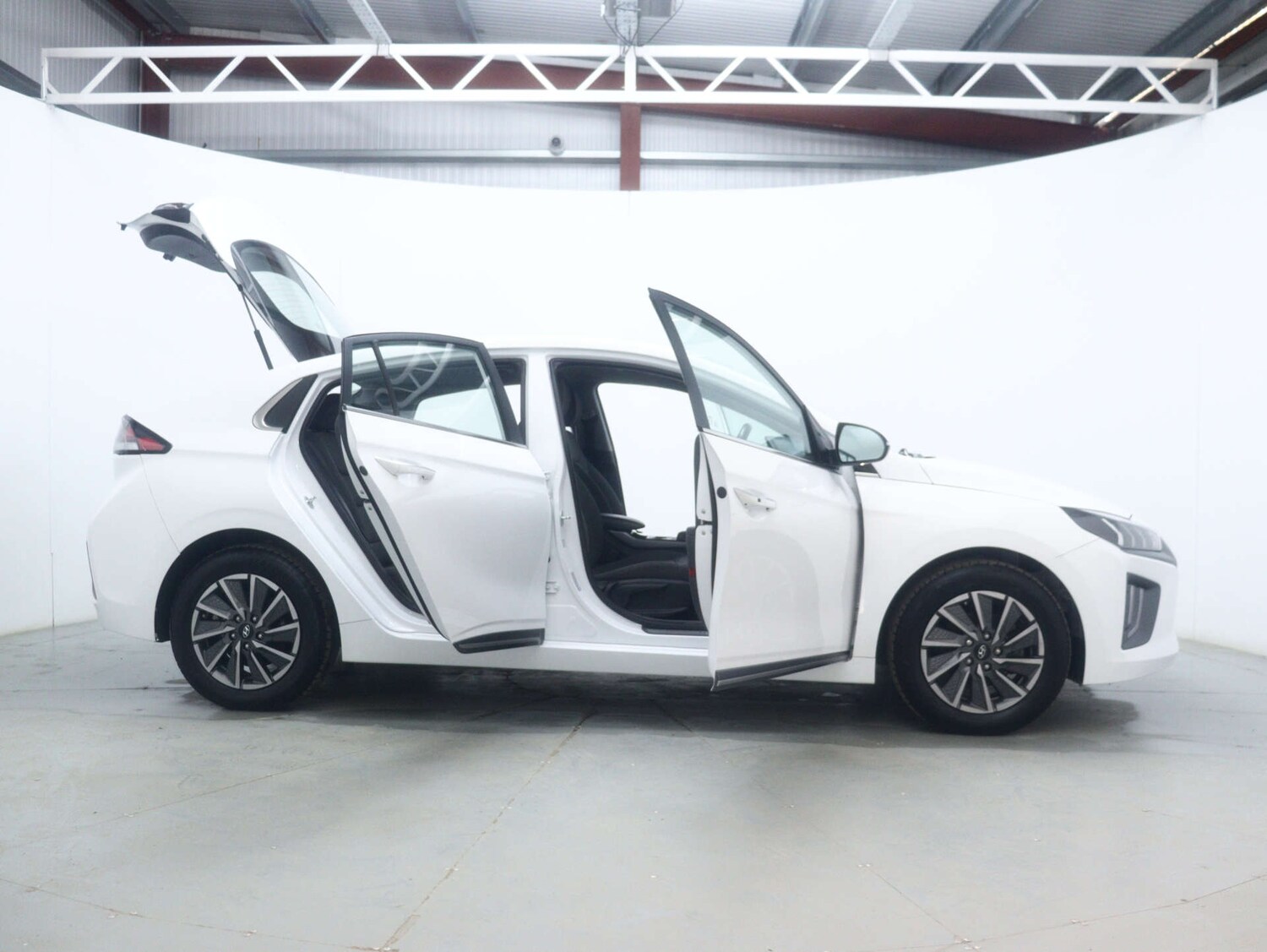 Used Hyundai IONIQ 2023 for sale - 77523089: Photo 62