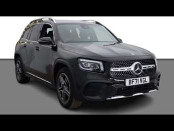 2021 - 1.3 GLB 200 AMG Line Auto 5dr