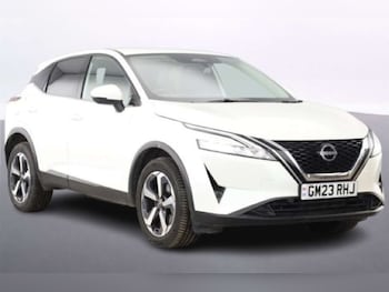 Nissan Qashqai feature image