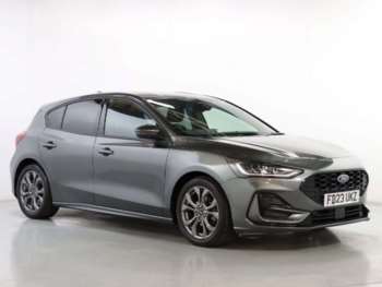 2023 - 1.0 Focus ST-Line 5dr