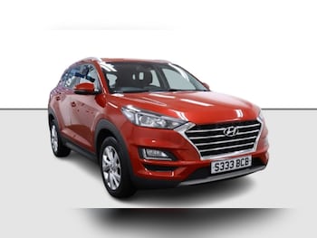 Hyundai TUCSON feature image
