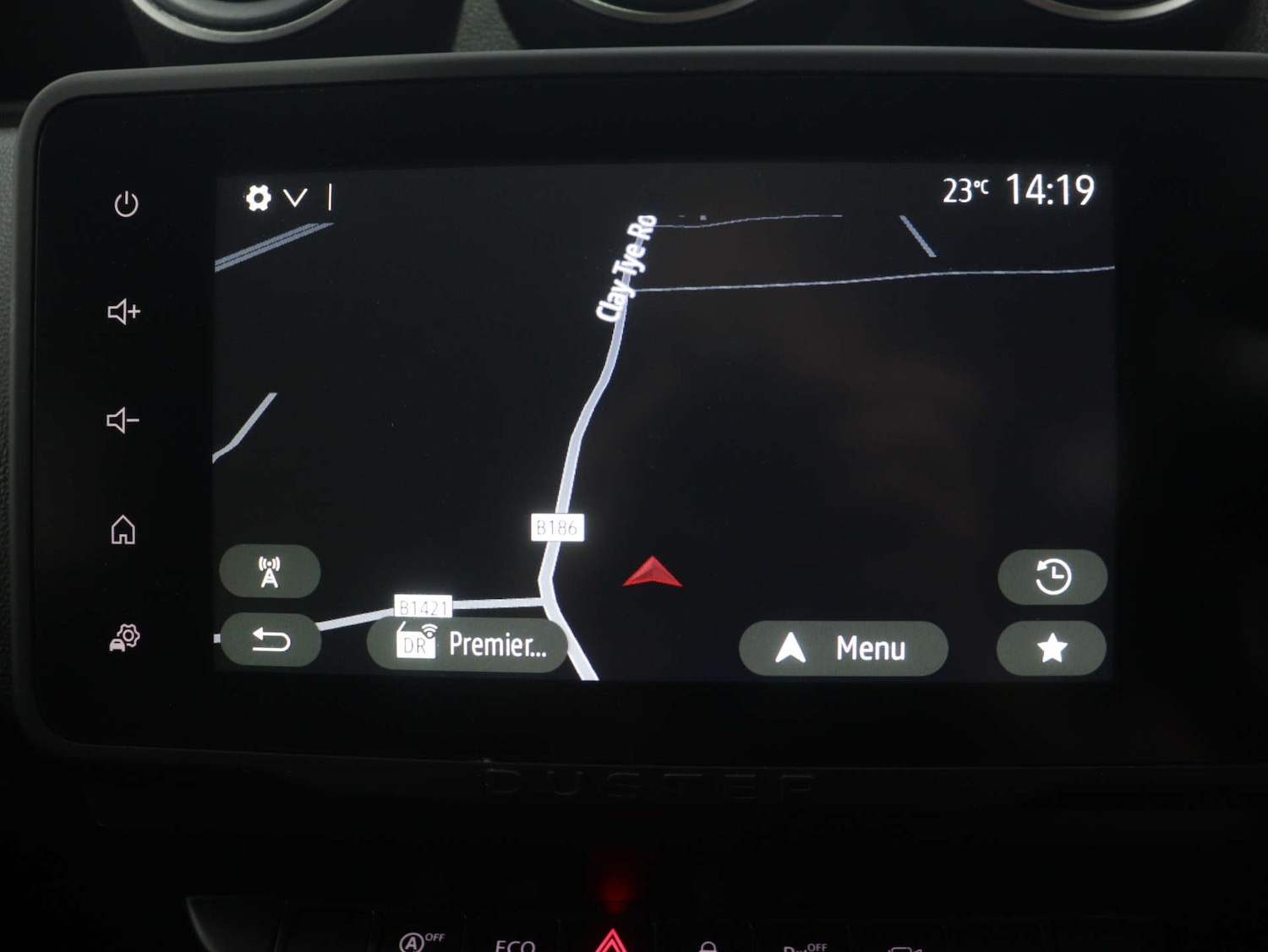 Vehicle 23