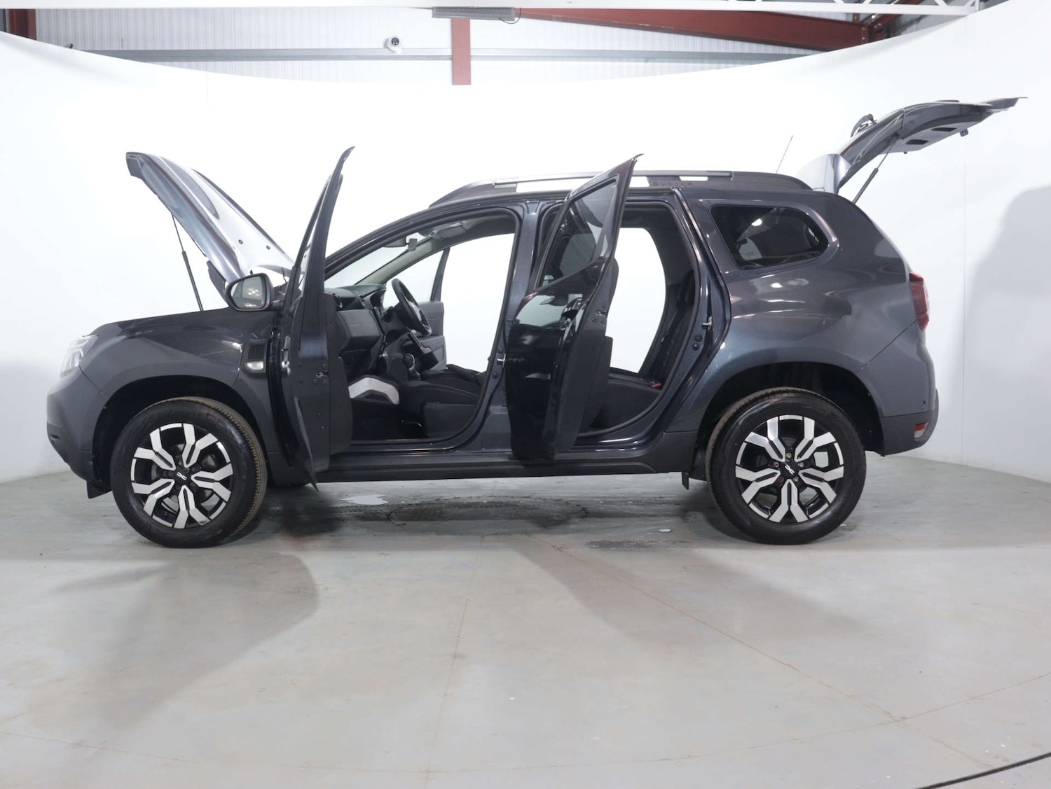 Vehicle 50