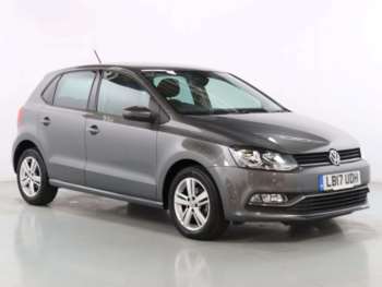 Used Volkswagen Polo Match Edition for Sale | MOTORS