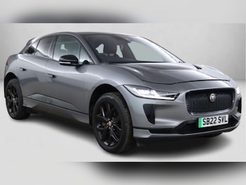 Jaguar I-Pace feature image