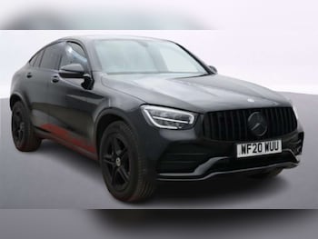 Used Mercedes-Benz GLC 2020 for sale - 78926452: Photo