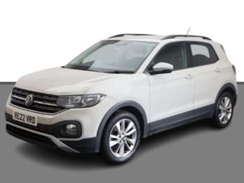 2022 - 1.0 T-Cross SE TSI 5dr