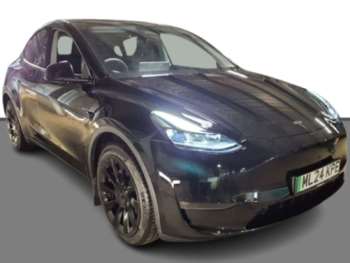 2024 - Model Y Long Range AWD 4WD 5dr