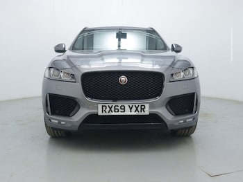 Used Jaguar F-Pace 2019 for sale - 79343894: Photo
