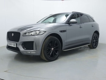 Used Jaguar F-Pace 2019 for sale - 79343894: Photo