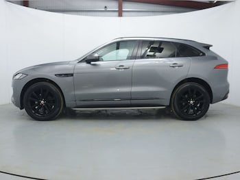 Used Jaguar F-Pace 2019 for sale - 79343894: Photo