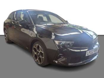2022 - 1.2 Astra Ultimate Turbo Auto 5dr
