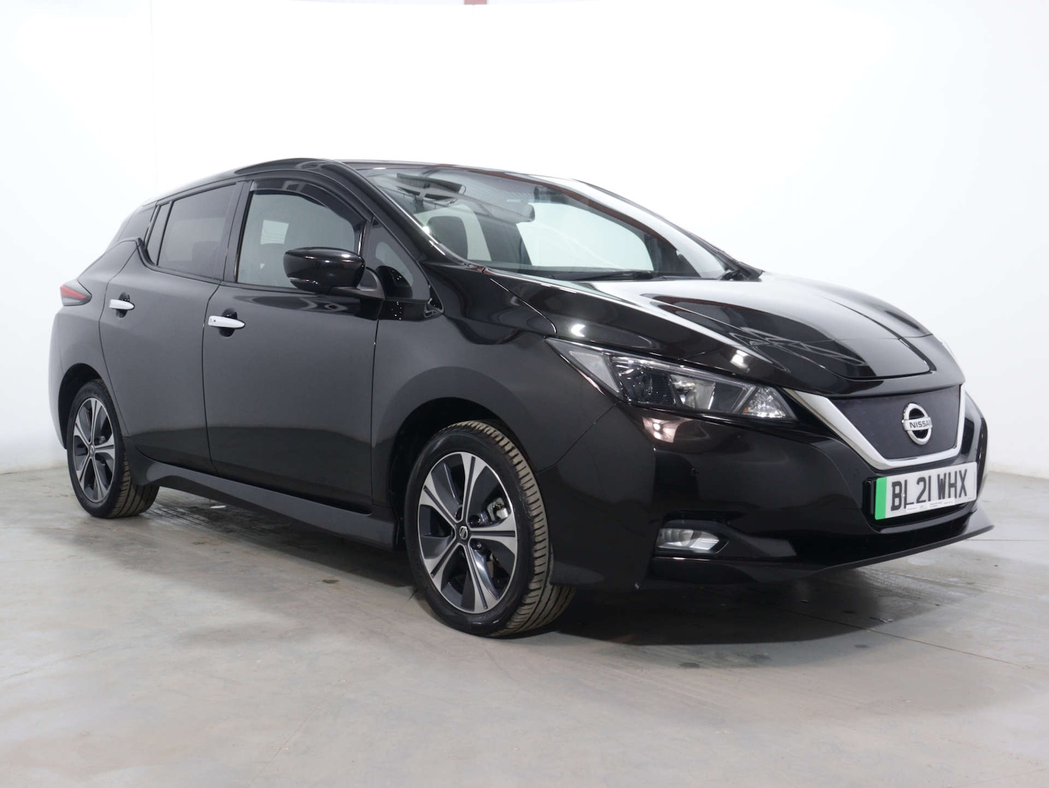 Used Nissan Leaf 2021 for sale - 76682755: Photo 1