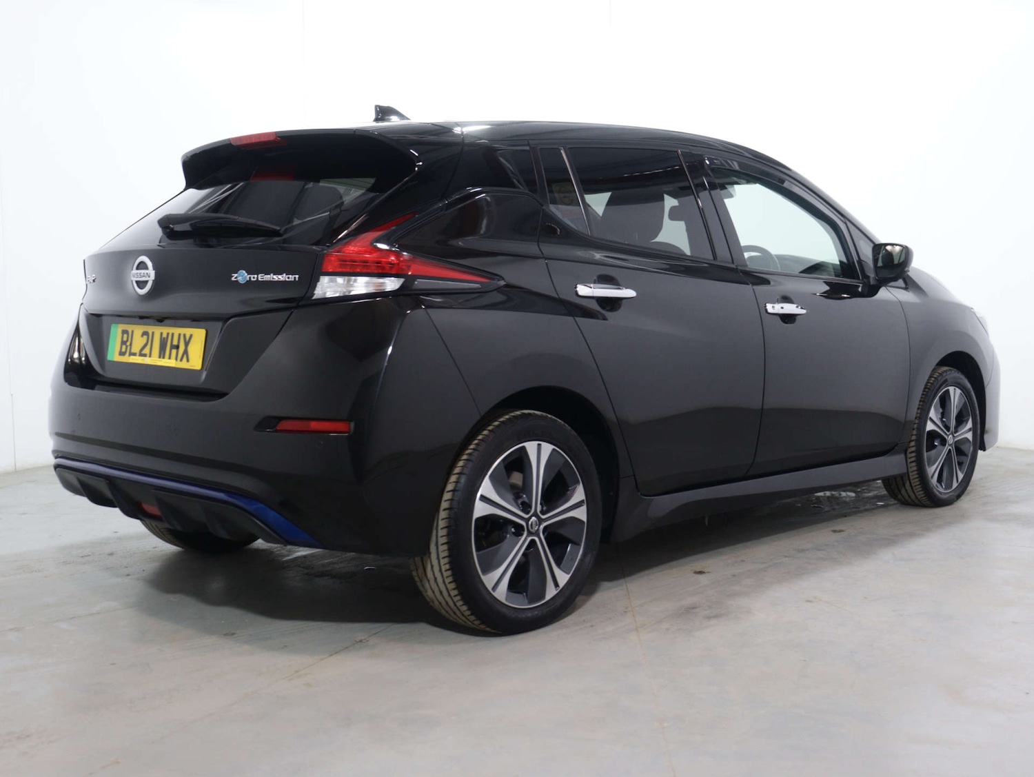 Used Nissan Leaf 2021 for sale - 76682755: Photo 11